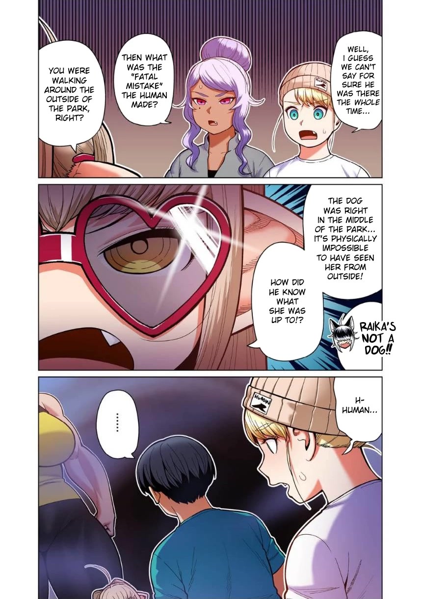 Shin Elf-San Wa Yaserarenai. - Chapter 8: Child's Deduction