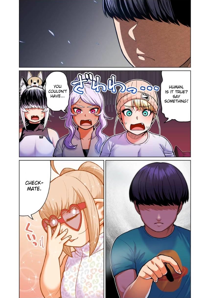 Shin Elf-San Wa Yaserarenai. - Chapter 8: Child's Deduction