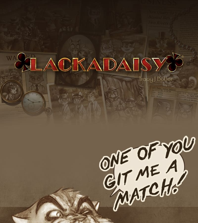 Lackadaisy - Chapter 20