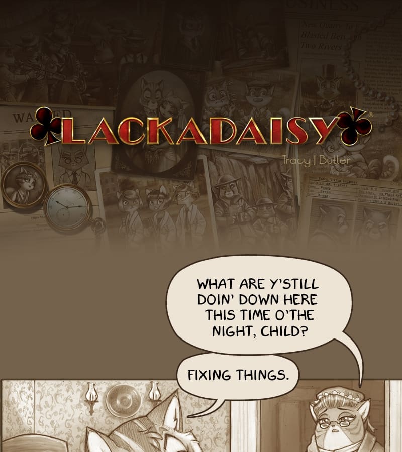 Lackadaisy - Chapter 15