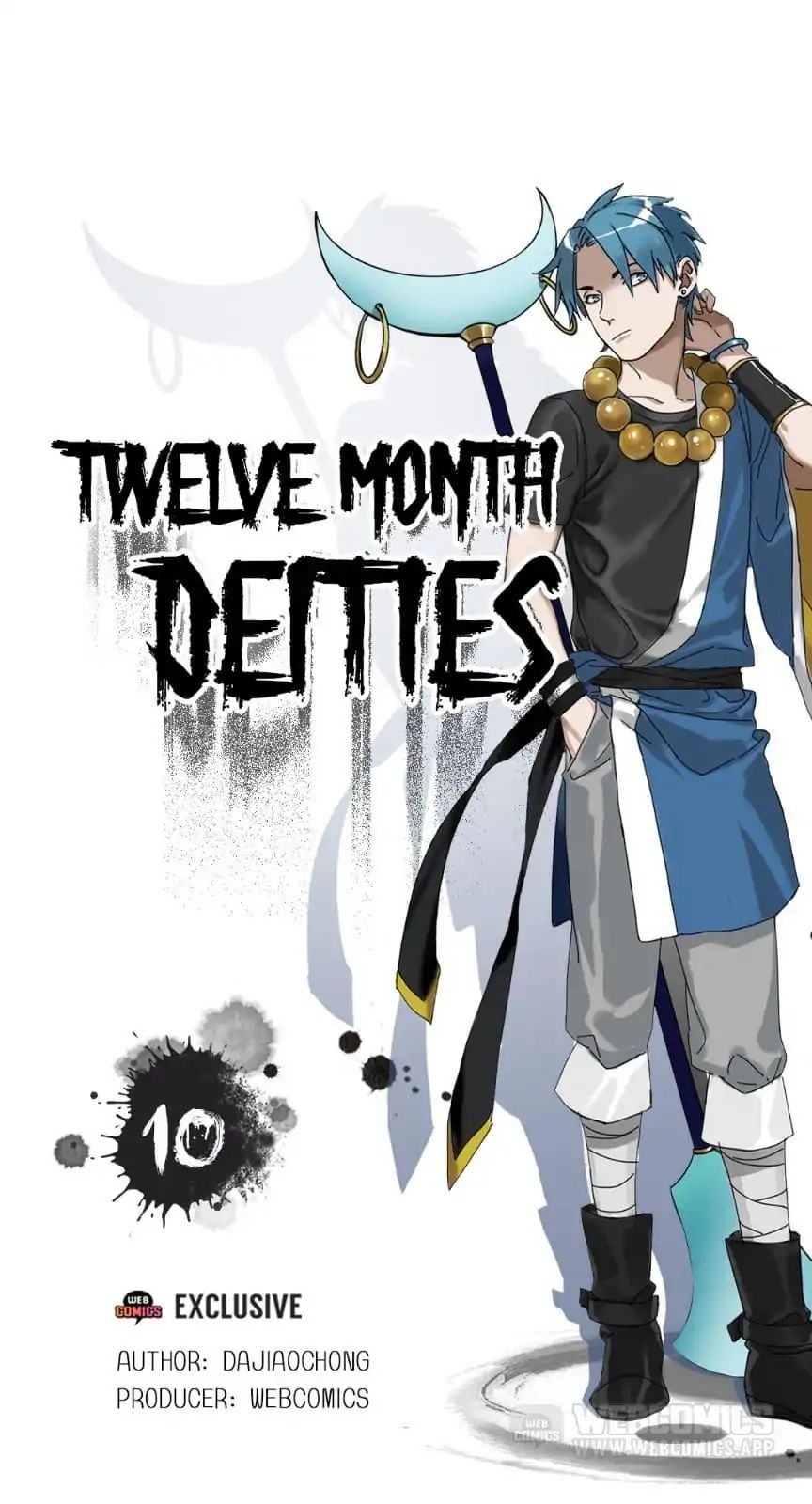 Twelve Month Deities - Chapter 11