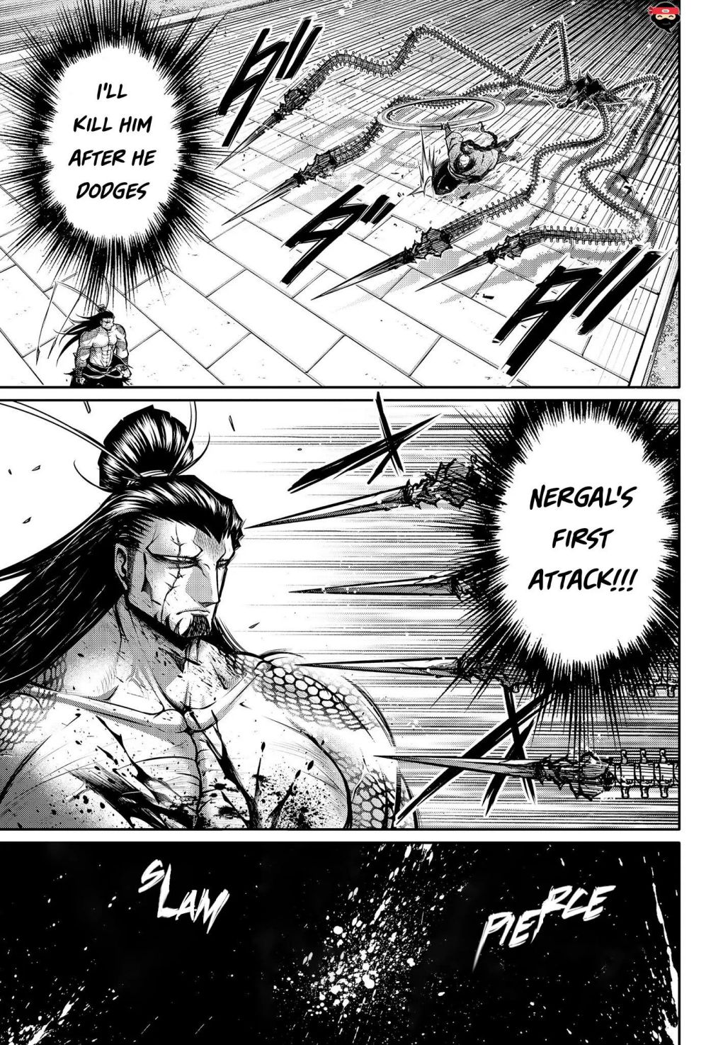 Record Of Ragnarok: The Legend Of Lu Bu - Chapter 13