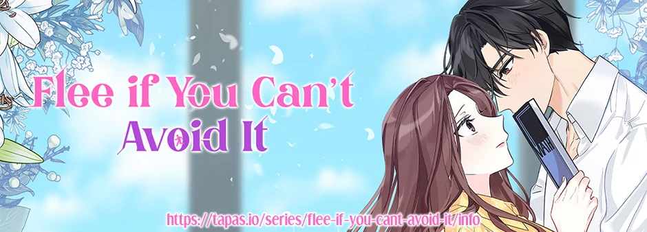 Flee If You Can't Avoid It - Chapter 14