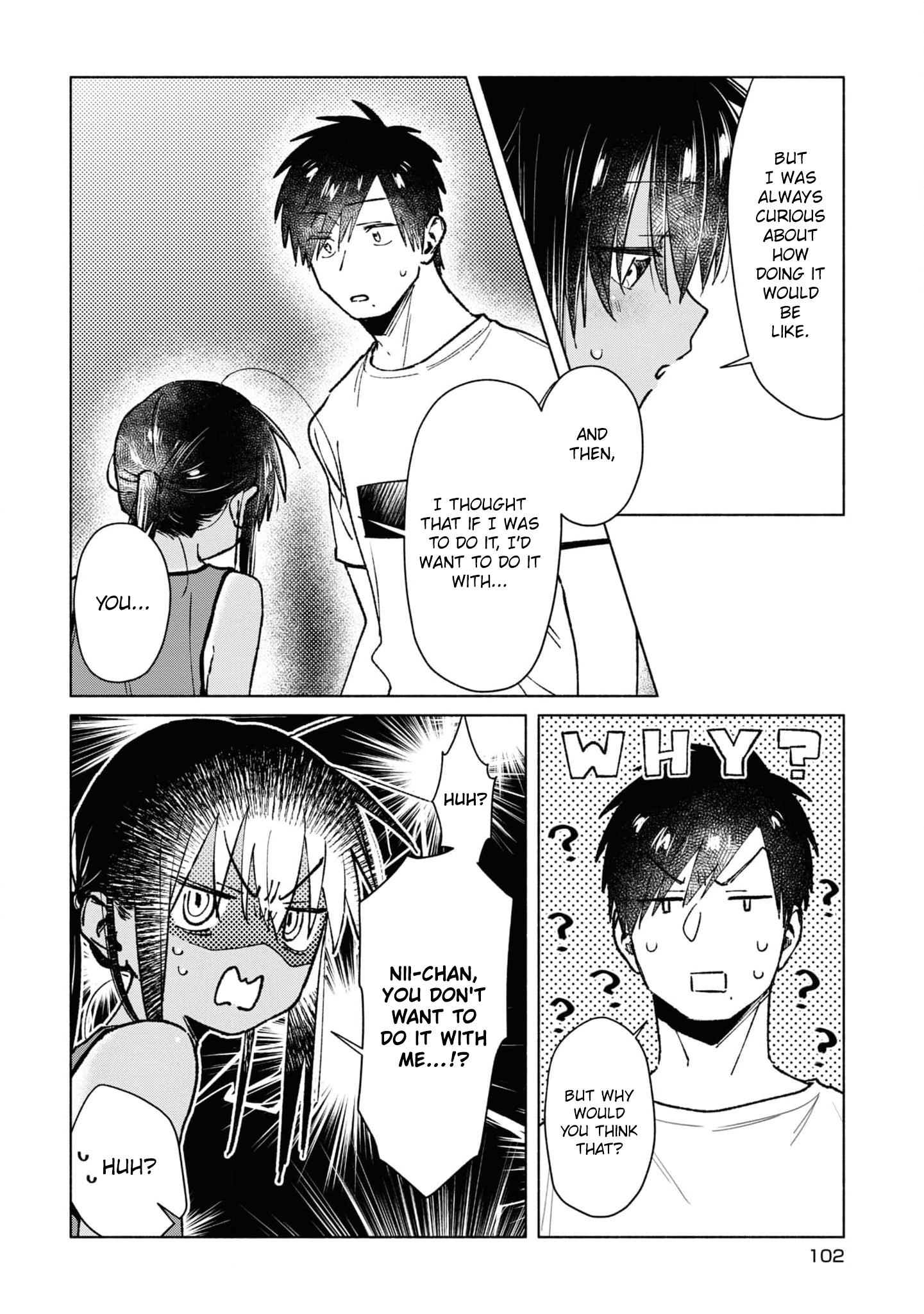 A Vacation With The Ponytailed Tanning Boy - Vol.4 Chapter 38