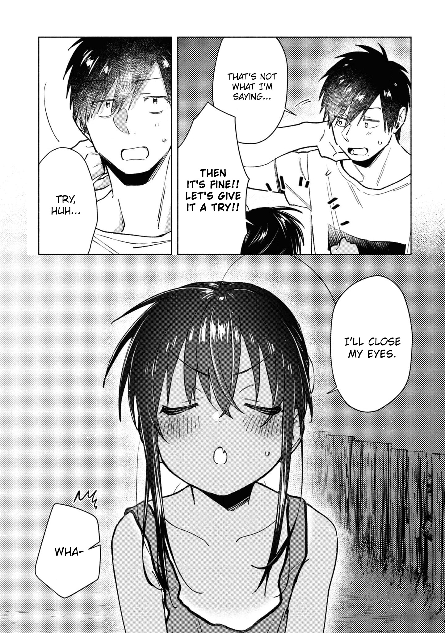 A Vacation With The Ponytailed Tanning Boy - Vol.4 Chapter 38