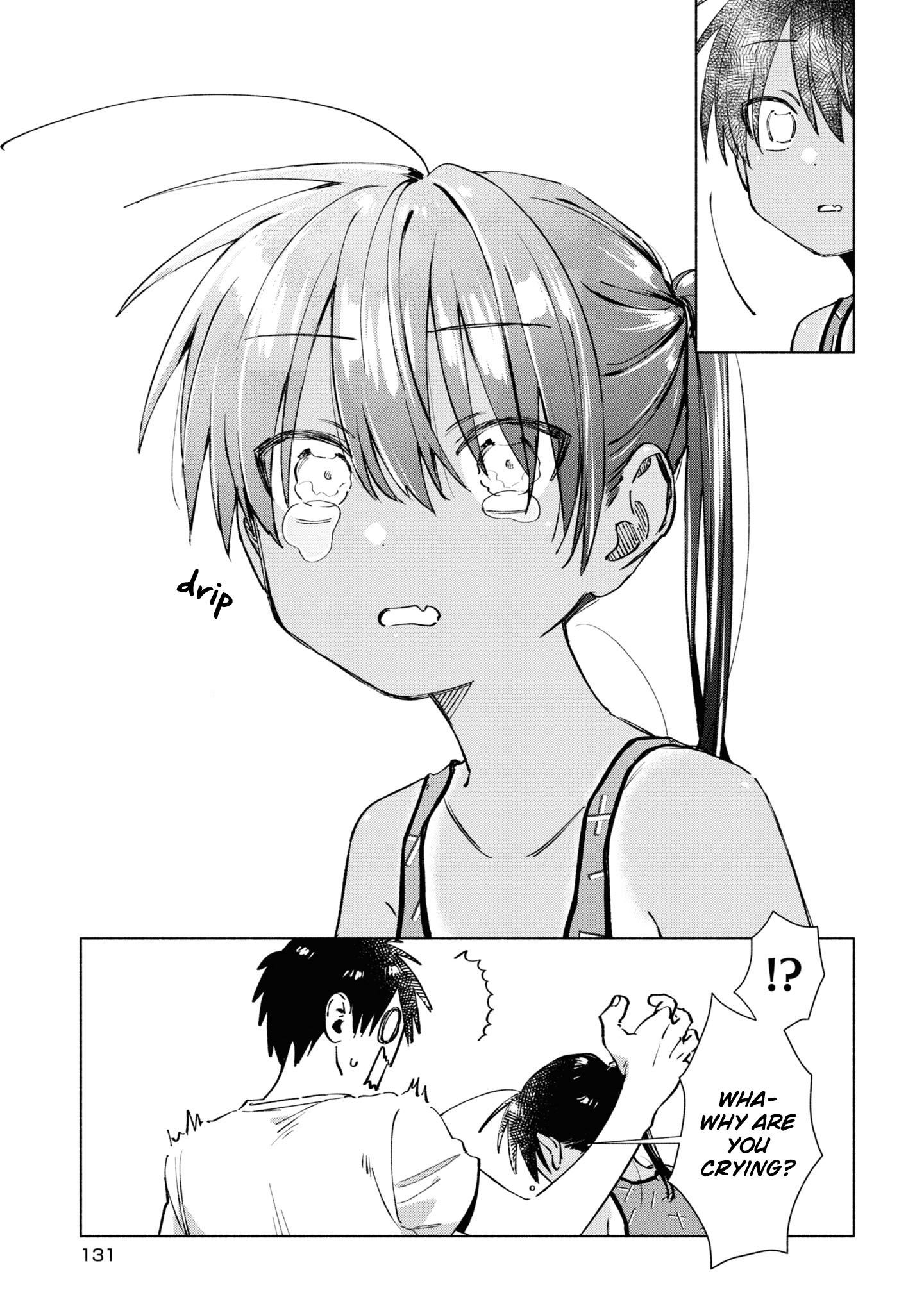 A Vacation With The Ponytailed Tanning Boy - Vol.3 Chapter 29