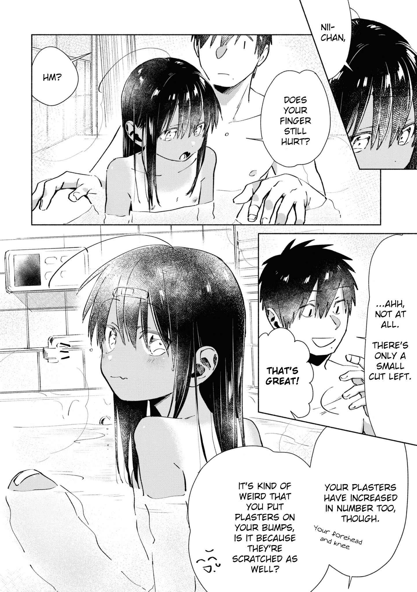 A Vacation With The Ponytailed Tanning Boy - Vol.3 Chapter 22