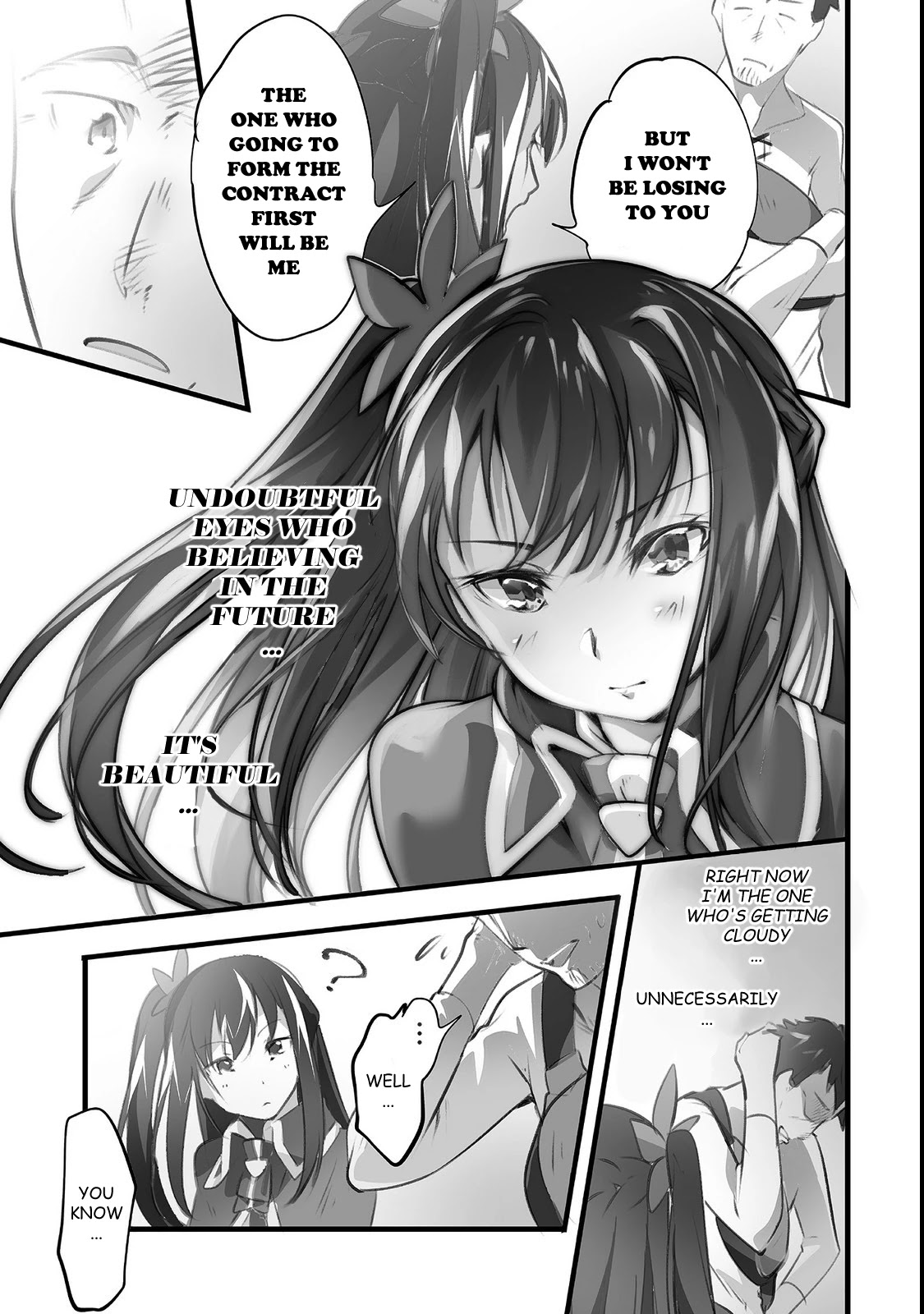 Opened The - Chapter 2: Kindergarten Entrance Ceremony (Part 2)