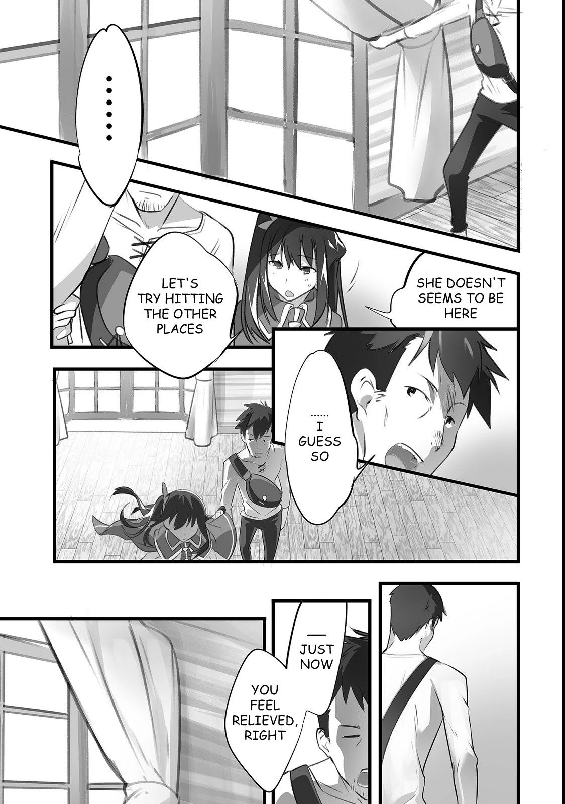 Opened The - Chapter 2: Kindergarten Entrance Ceremony (Part 2)