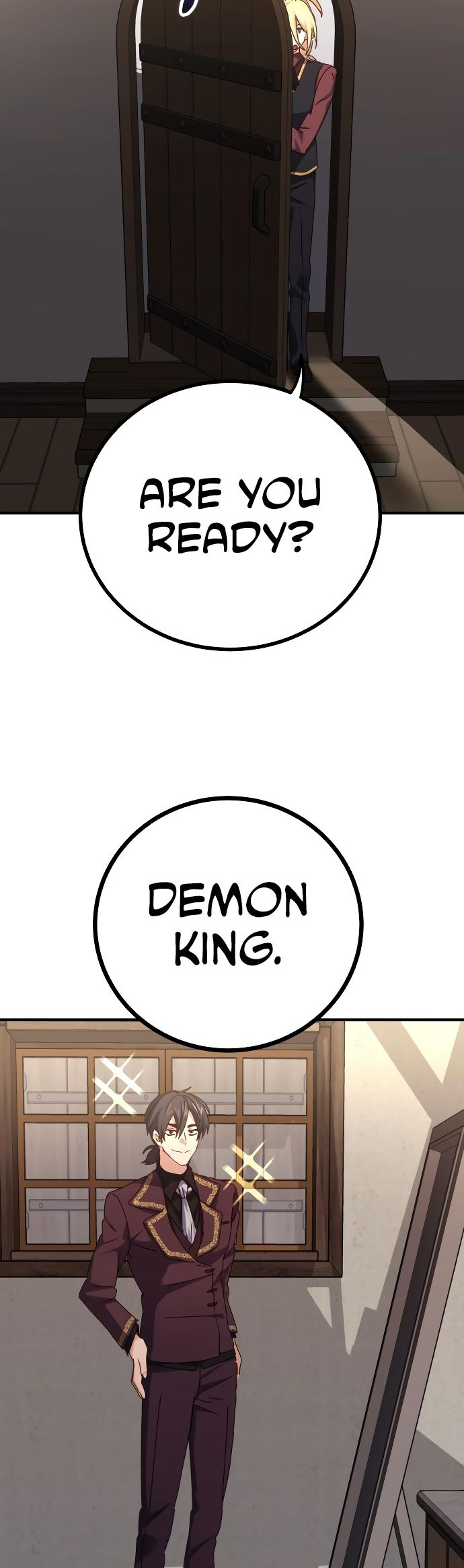 The Demon King Dad And His Hero Daughter - Chapter 16