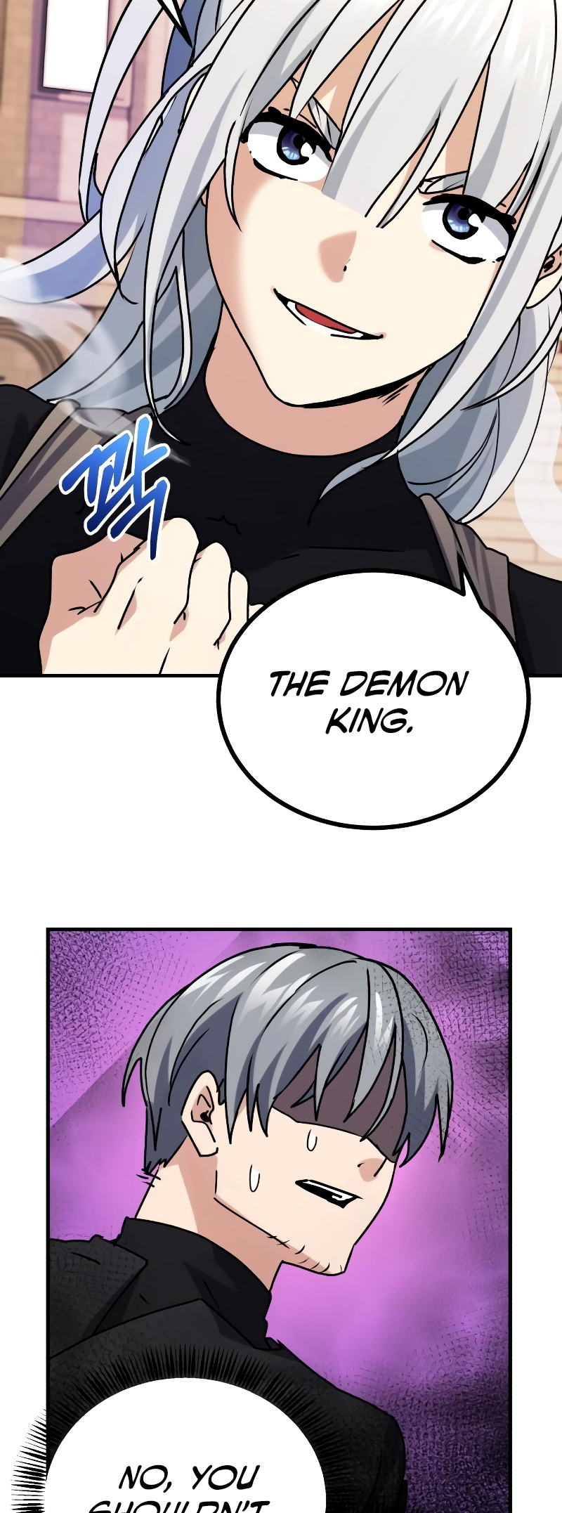 The Demon King Dad And His Hero Daughter - Chapter 13