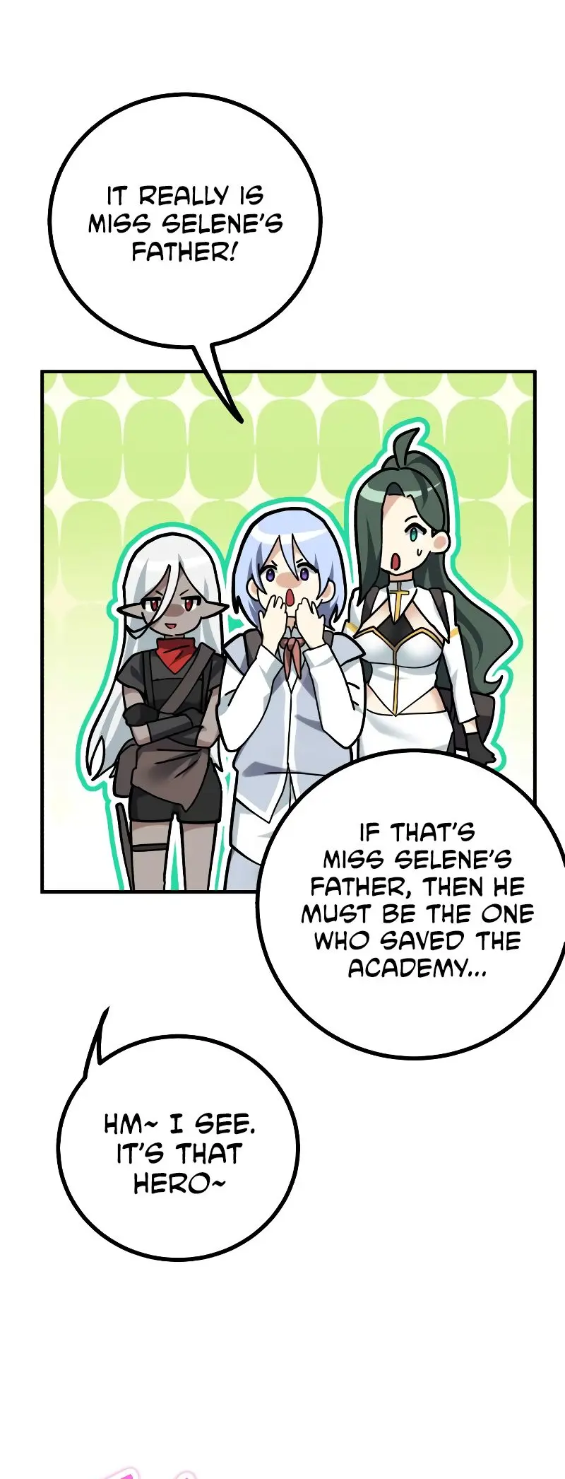 The Demon King Dad And His Hero Daughter - Chapter 28