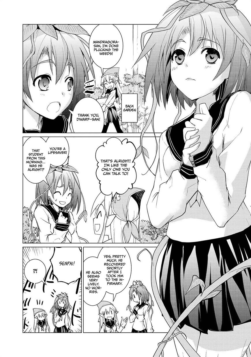 Jingai No Yome To Icha Icha Suru - Anthology Comic - Chapter 5