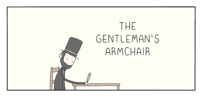 The Gentleman's Armchair - Chapter 131