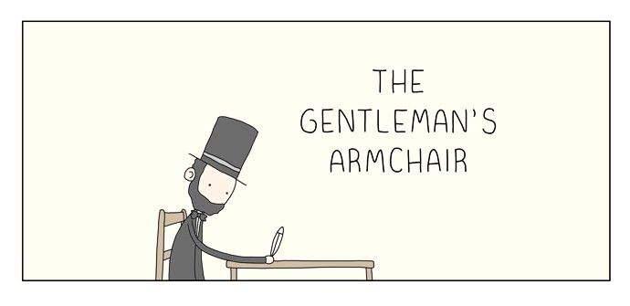 The Gentleman's Armchair - Chapter 133