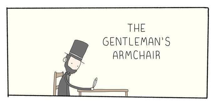 The Gentleman's Armchair - Chapter 134