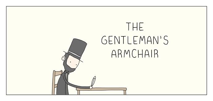 The Gentleman's Armchair - Chapter 10