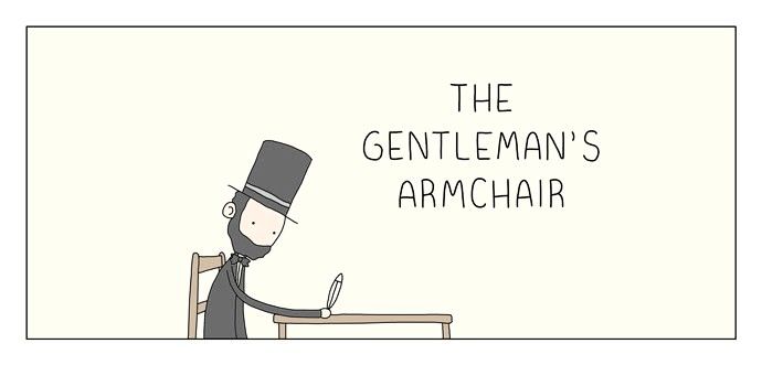 The Gentleman's Armchair - Chapter 31