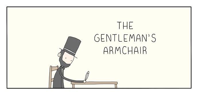 The Gentleman's Armchair - Chapter 132