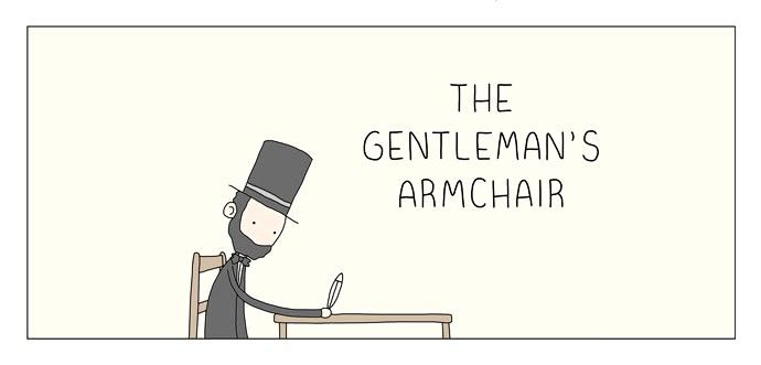 The Gentleman's Armchair - Chapter 126