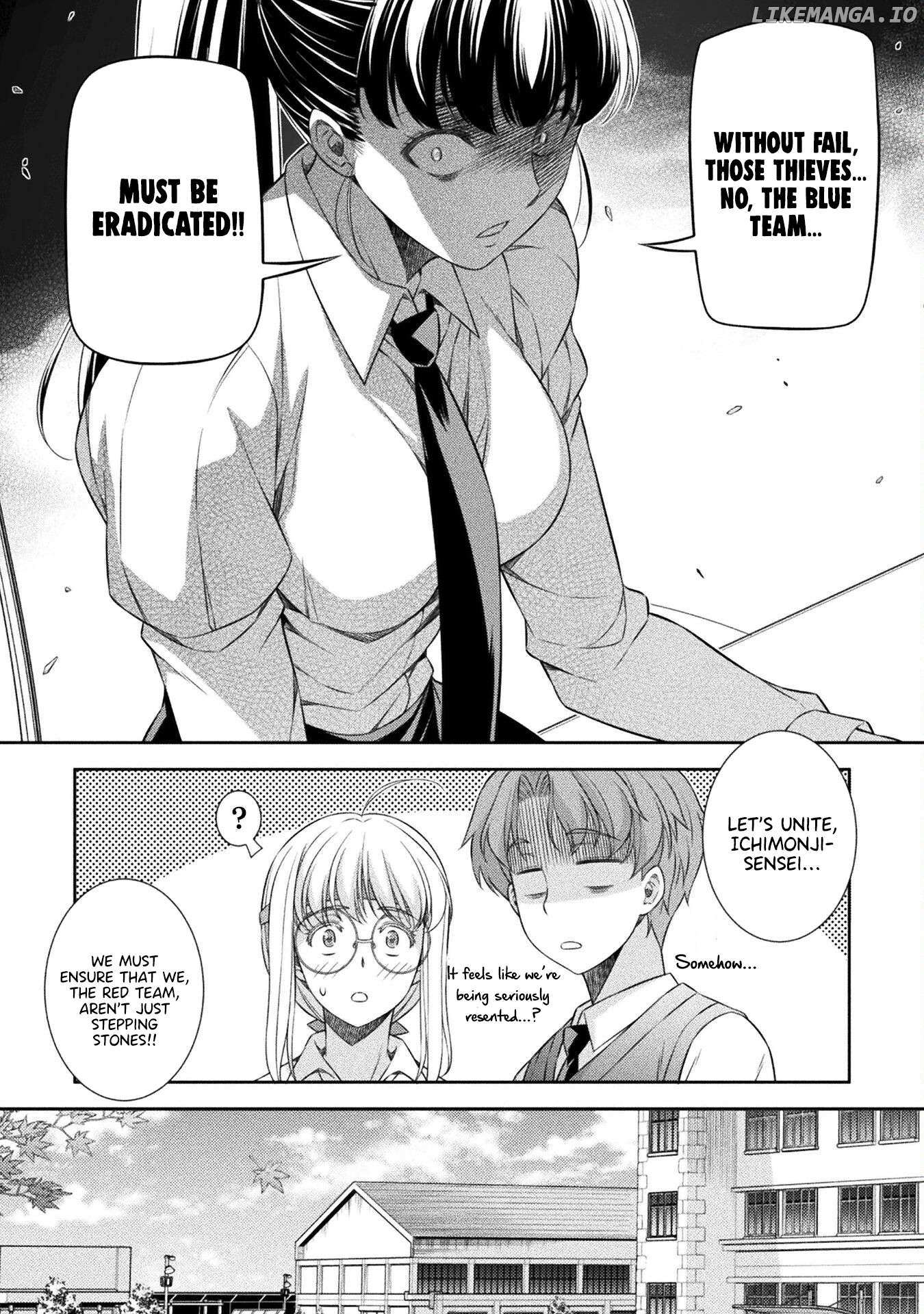 Silver Plan To Redo From Jk - Chapter 62