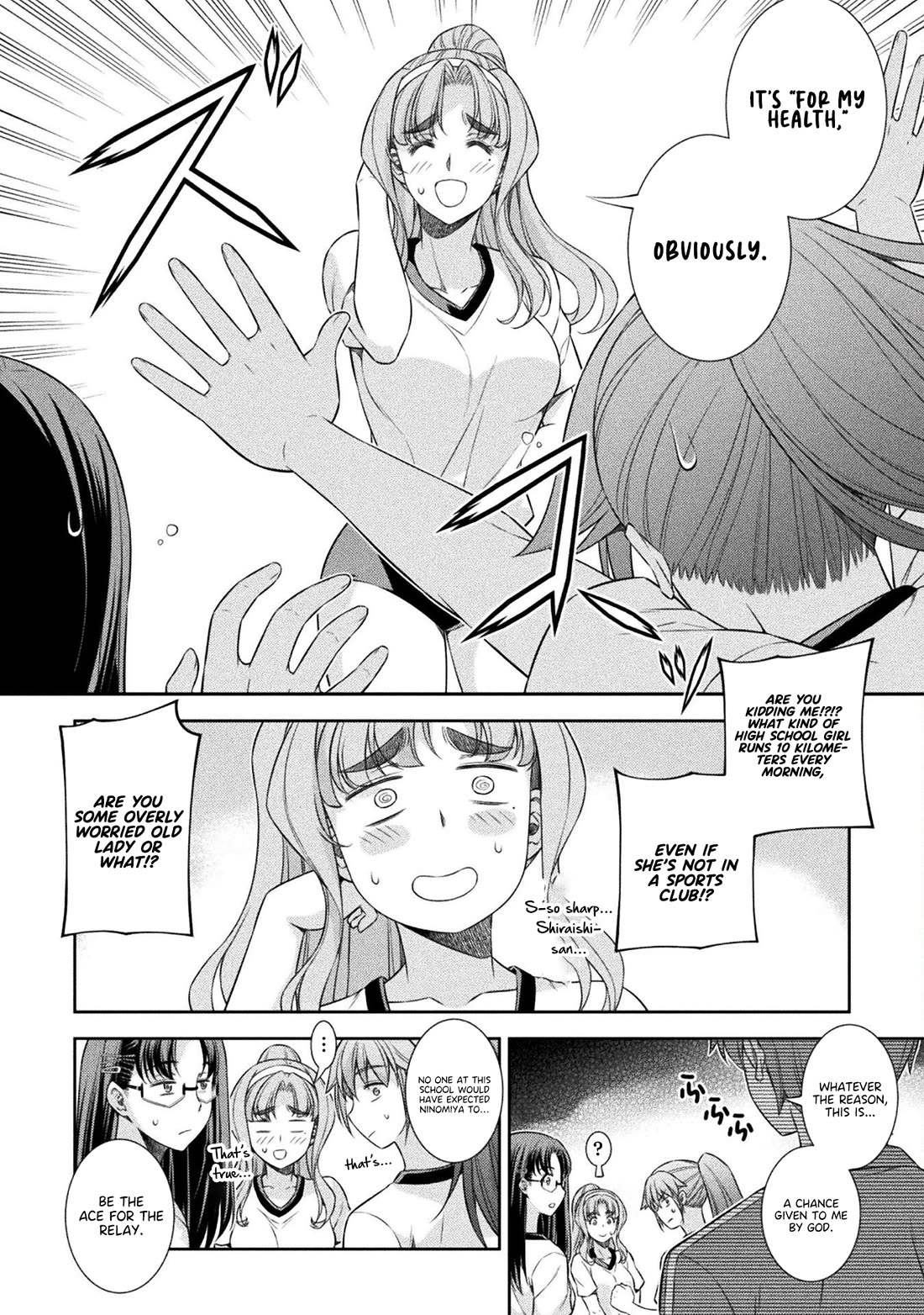 Silver Plan To Redo From Jk - Chapter 63