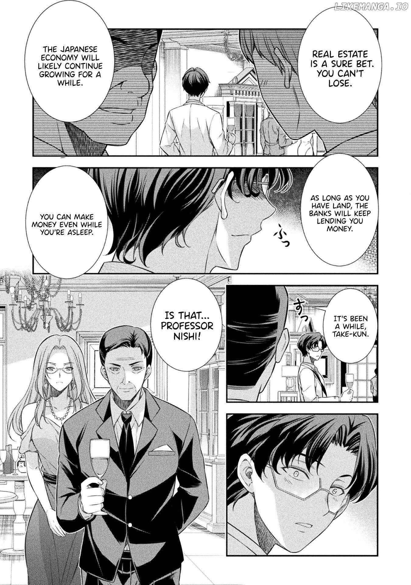 Silver Plan To Redo From Jk - Chapter 42