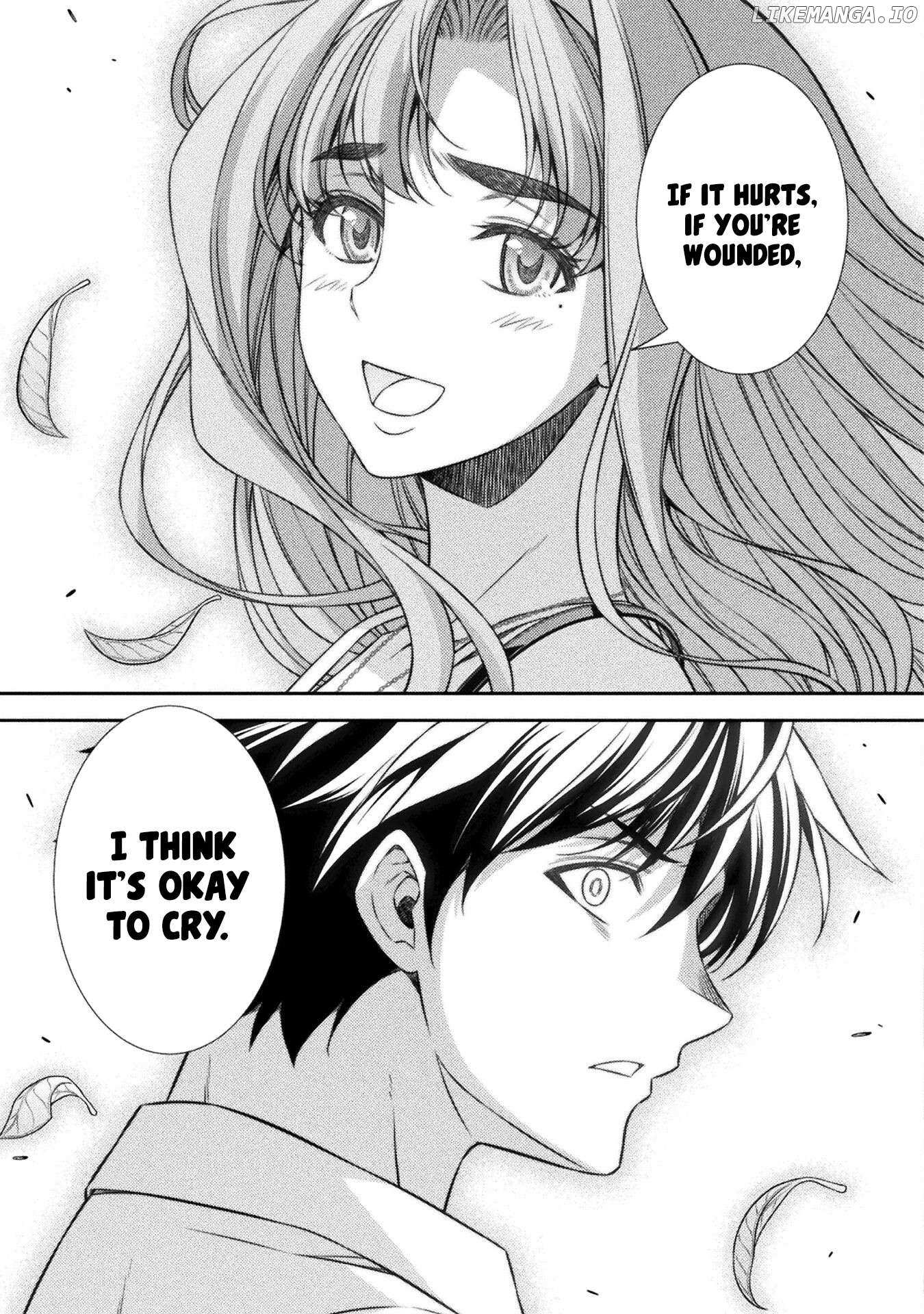 Silver Plan To Redo From Jk - Chapter 43