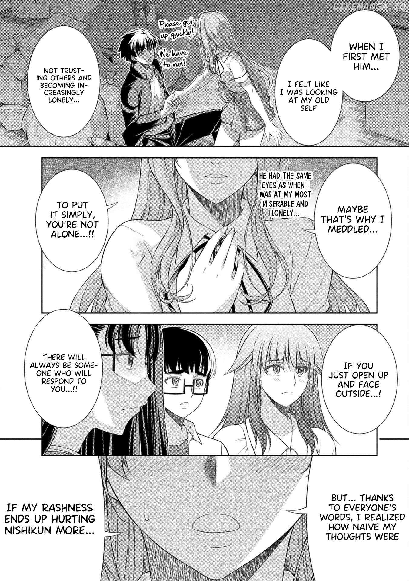 Silver Plan To Redo From Jk - Chapter 40