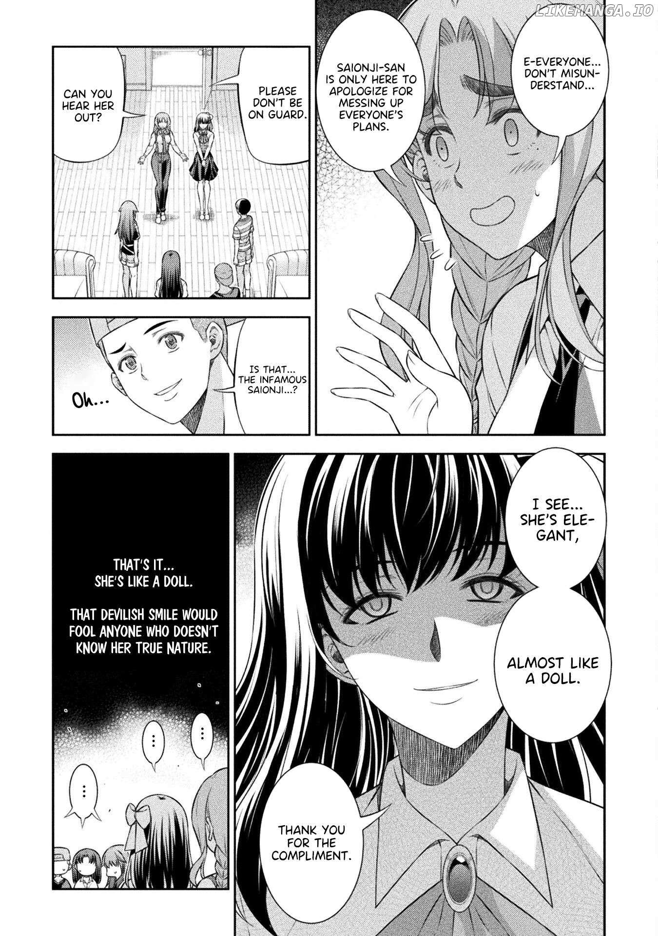 Silver Plan To Redo From Jk - Chapter 60