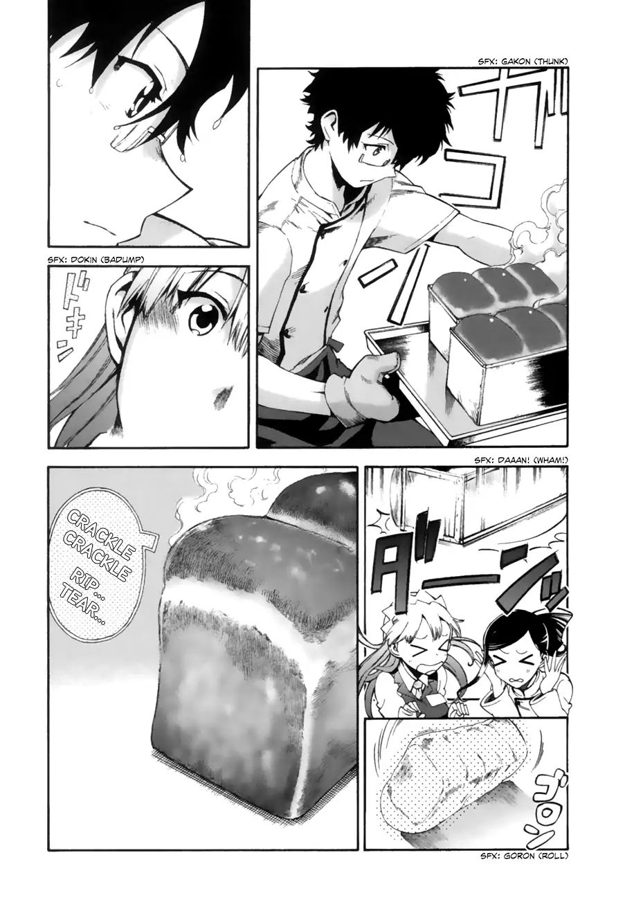 Masaki's Bread Makes People Happy - Vol.1 Chapter 1: Find Us A Breadmaker!