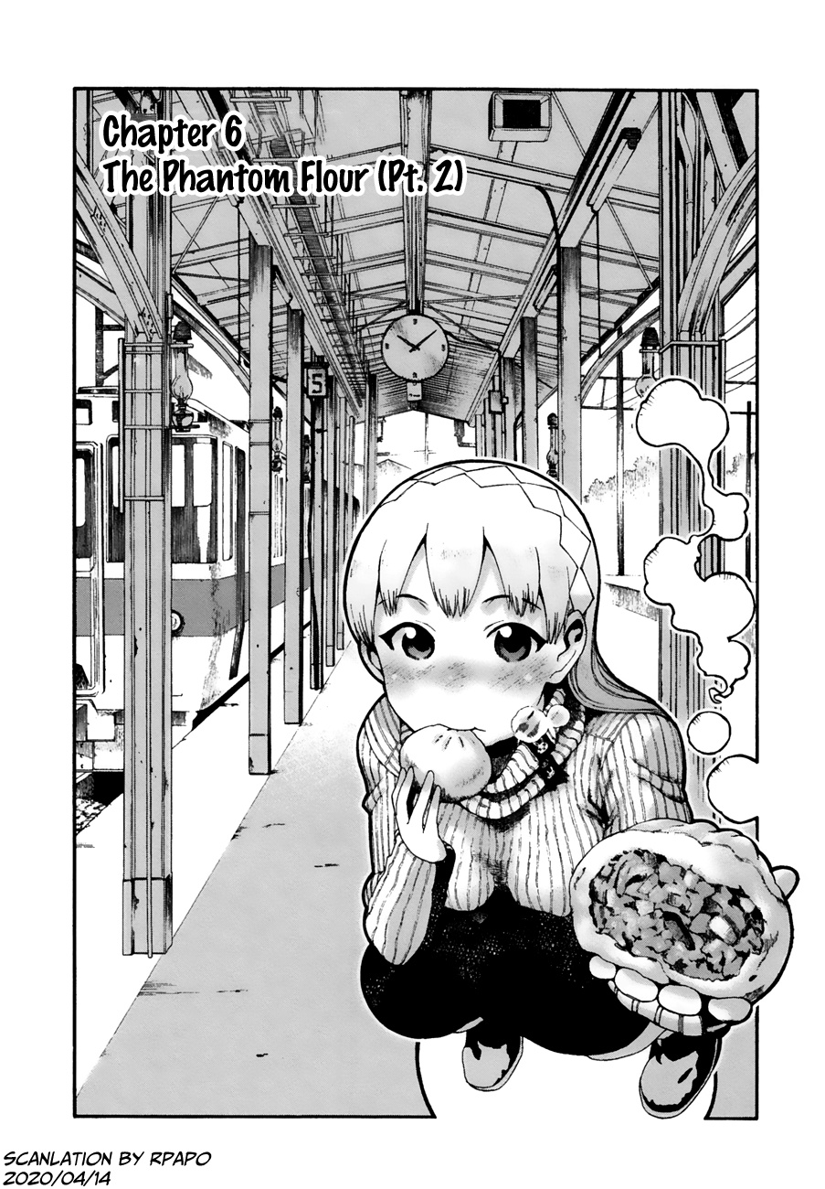 Masaki's Bread Makes People Happy - Vol.1 Chapter 6: The Phantom Flour (Pt.2)