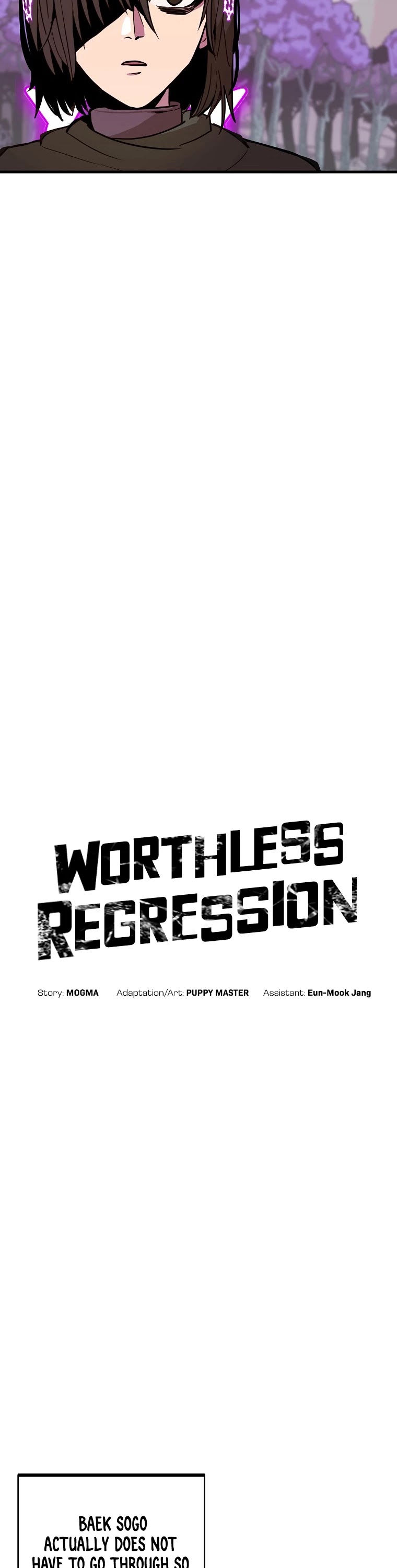 Worthless Regression - Chapter 17