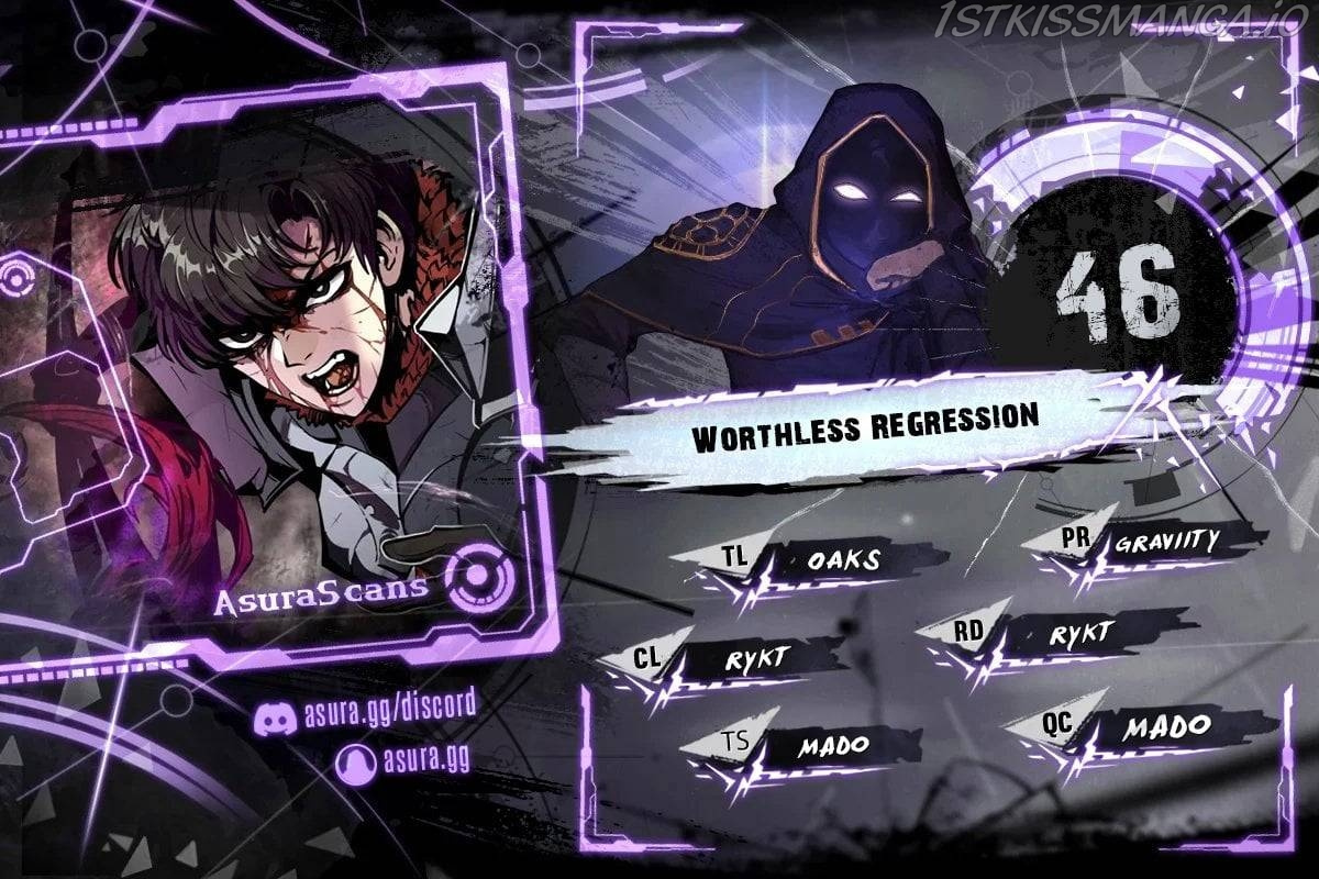 Worthless Regression - Chapter 46