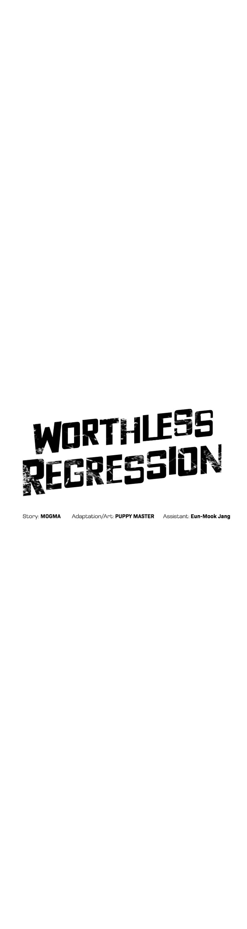 Worthless Regression - Chapter 62: S1 End