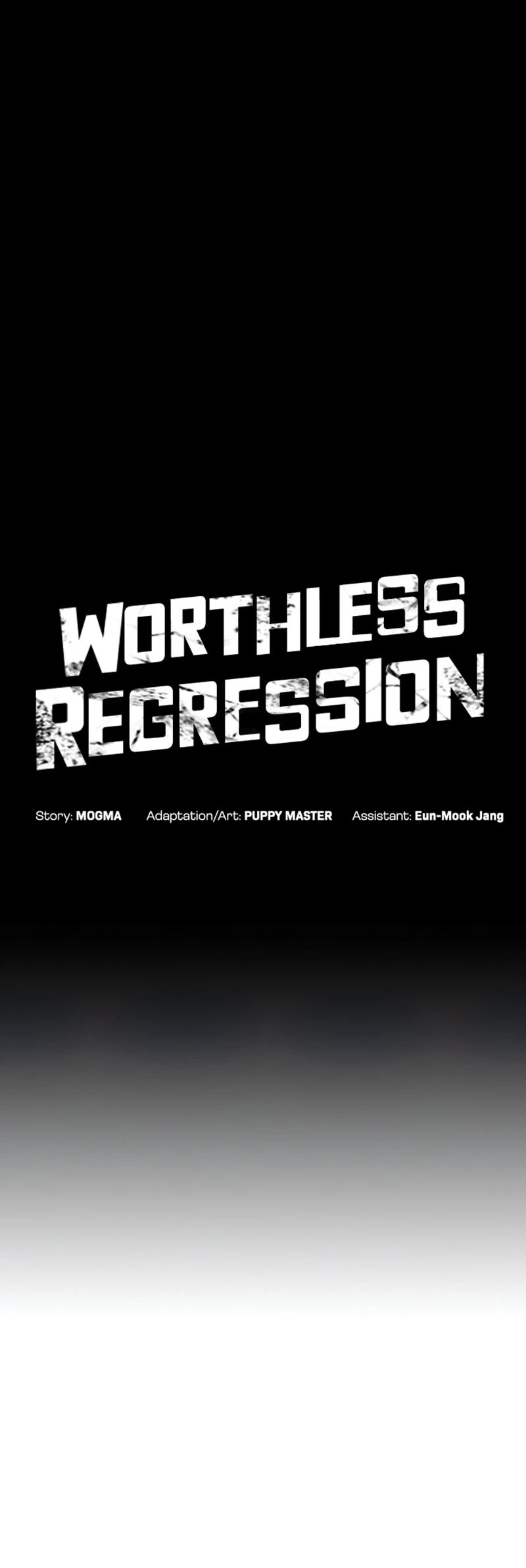 Worthless Regression - Chapter 26