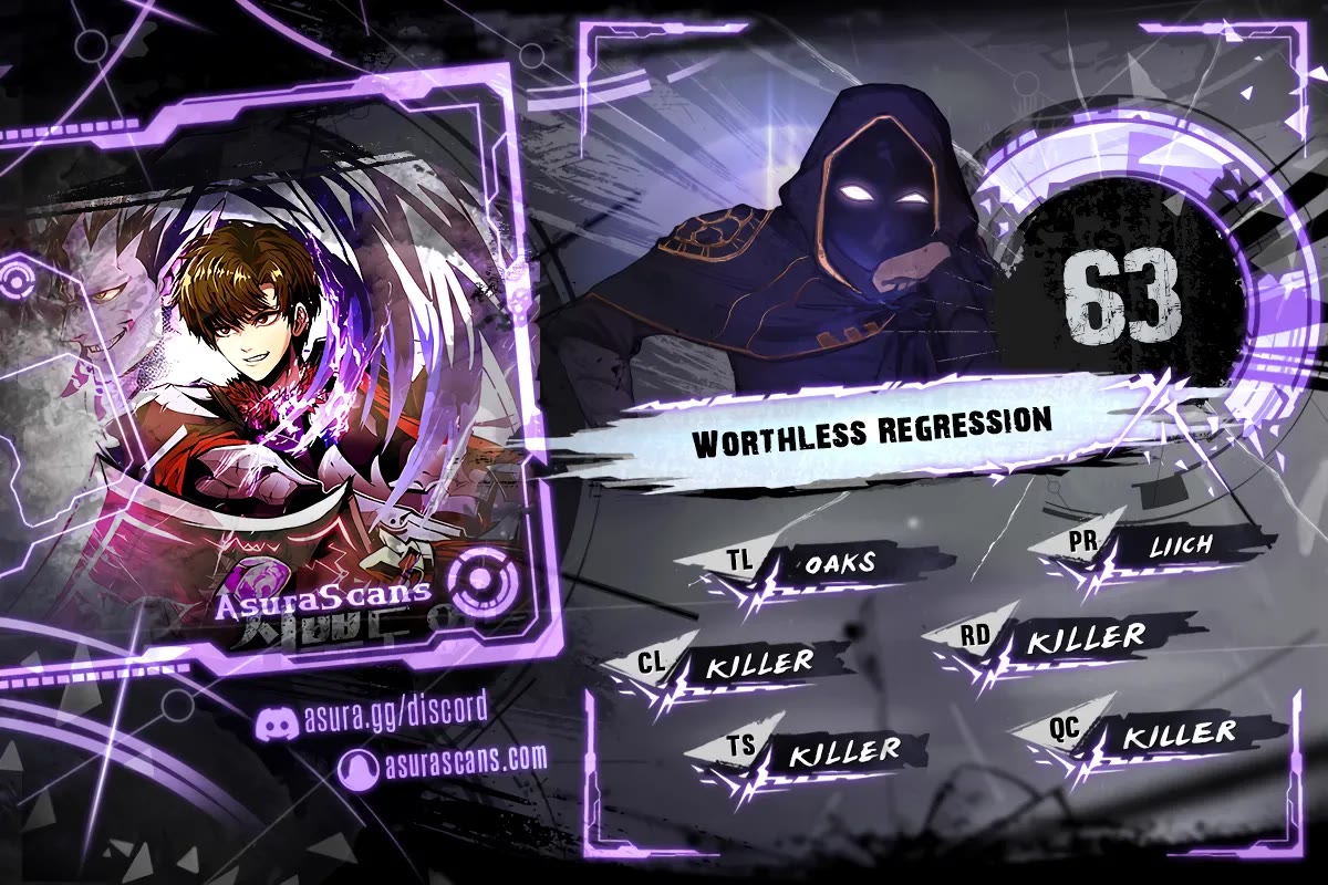 Worthless Regression - Chapter 63: S2 -Start-