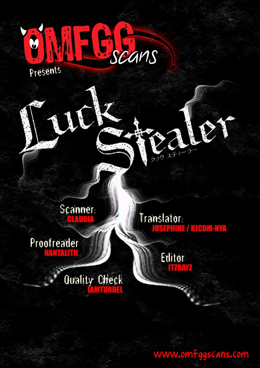 Luck Stealer - Vol.3 Chapter 12 : A Shadow On The Heart