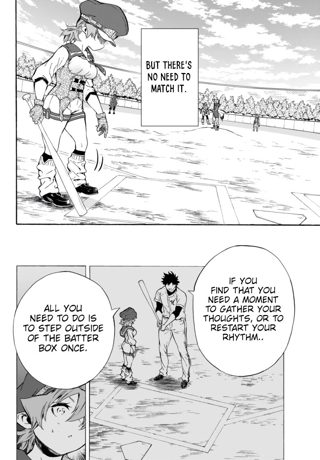 In Another World Where Baseball Is War, A High School Ace Player Will Save A Weak Nation - Chapter 7