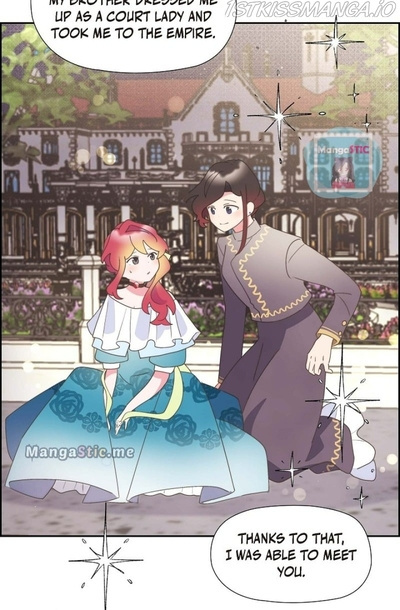 The Isolated King And The Imprisoned Princess - Chapter 28