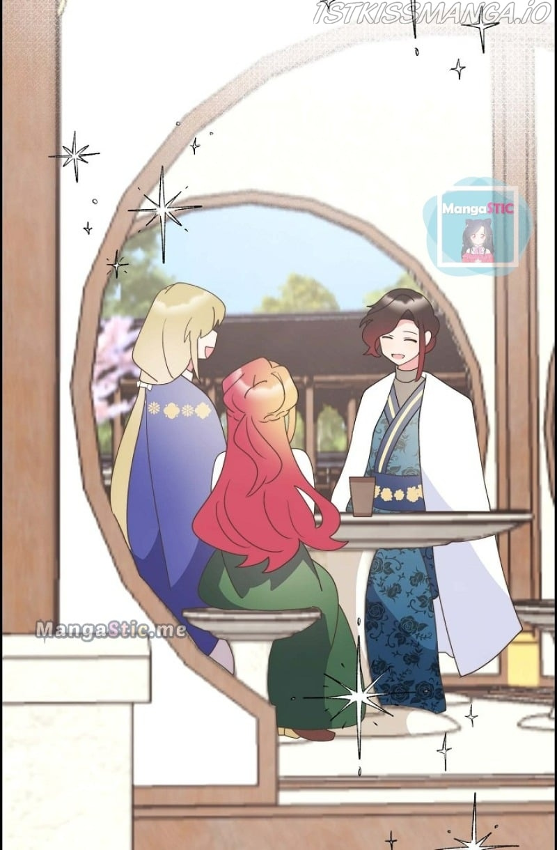 The Isolated King And The Imprisoned Princess - Chapter 28