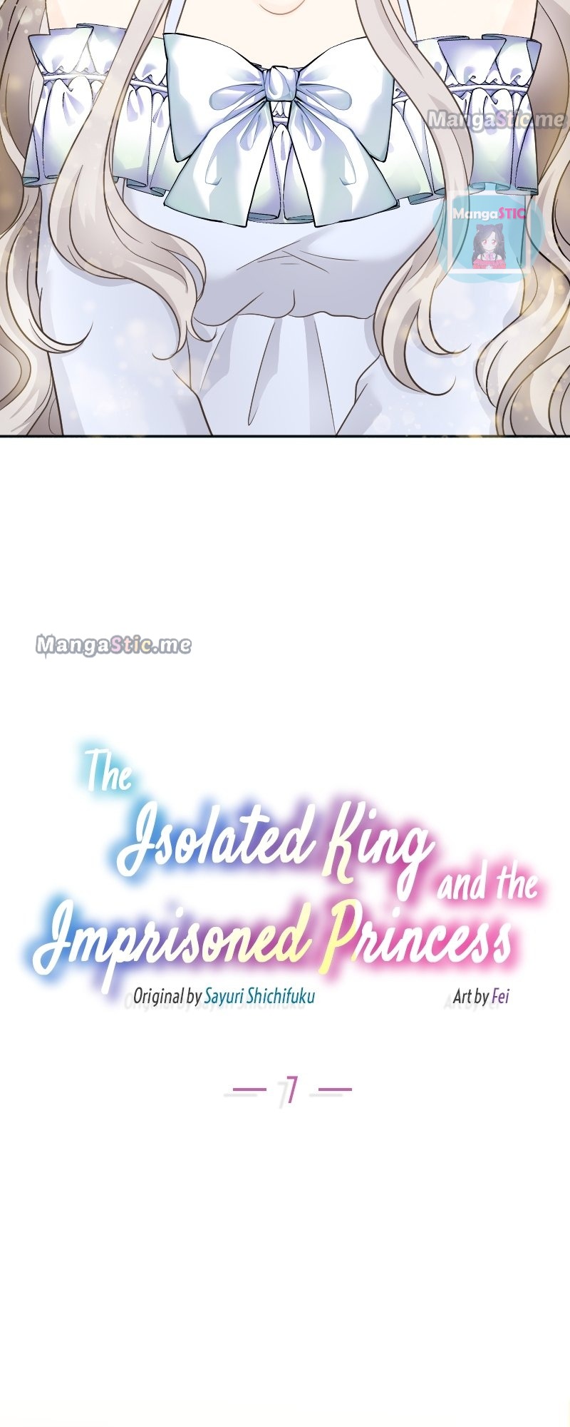 The Isolated King And The Imprisoned Princess - Chapter 7