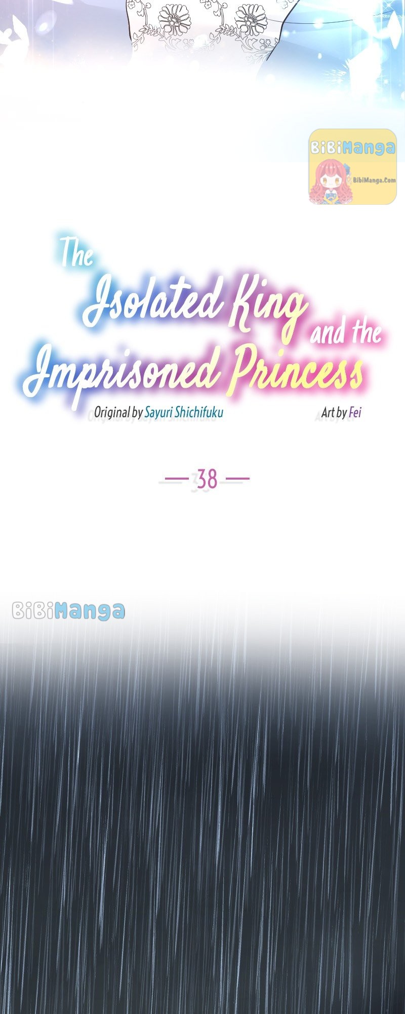 The Isolated King And The Imprisoned Princess - Chapter 38