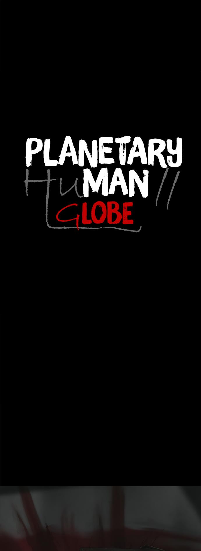 Planetary Human Ii: Globe - Chapter 3