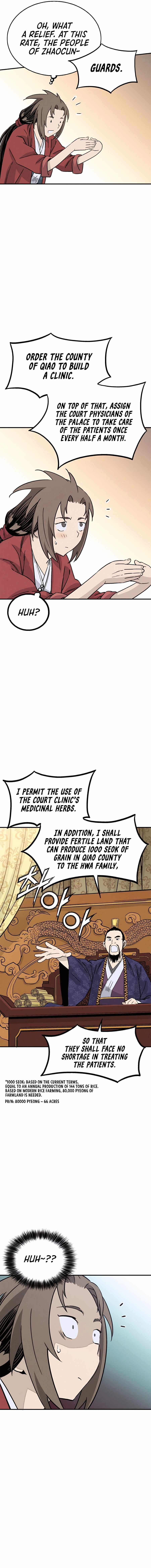 I Reincarnated As A Legendary Surgeon - Chapter 91