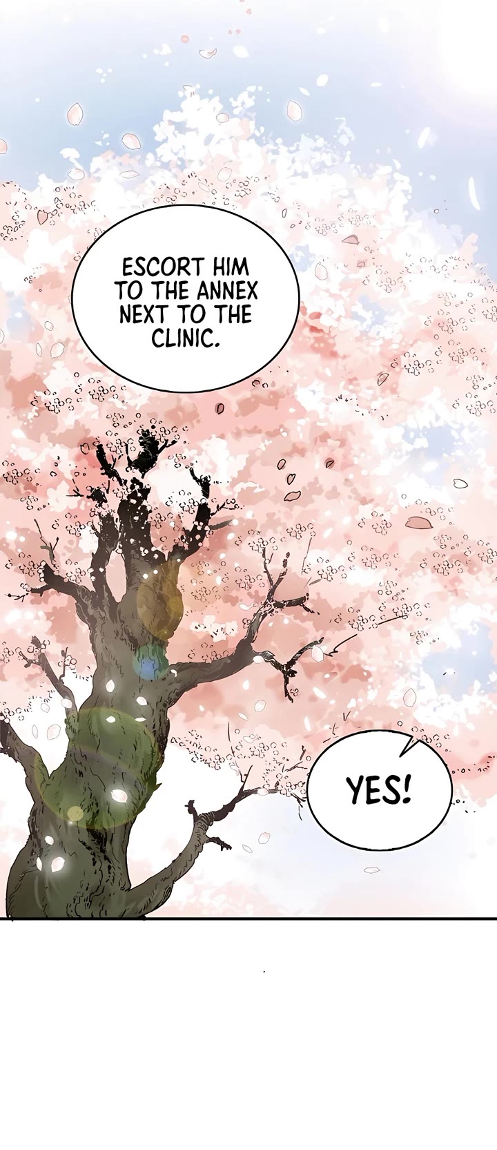 I Reincarnated As A Legendary Surgeon - Chapter 105