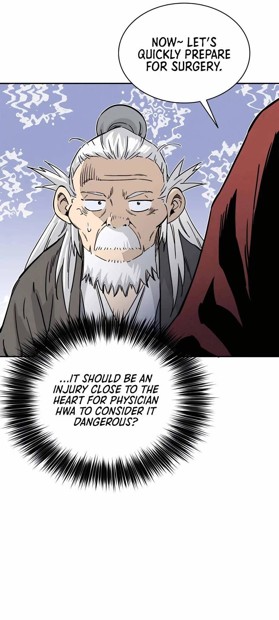 I Reincarnated As A Legendary Surgeon - Vol.2 Chapter 87