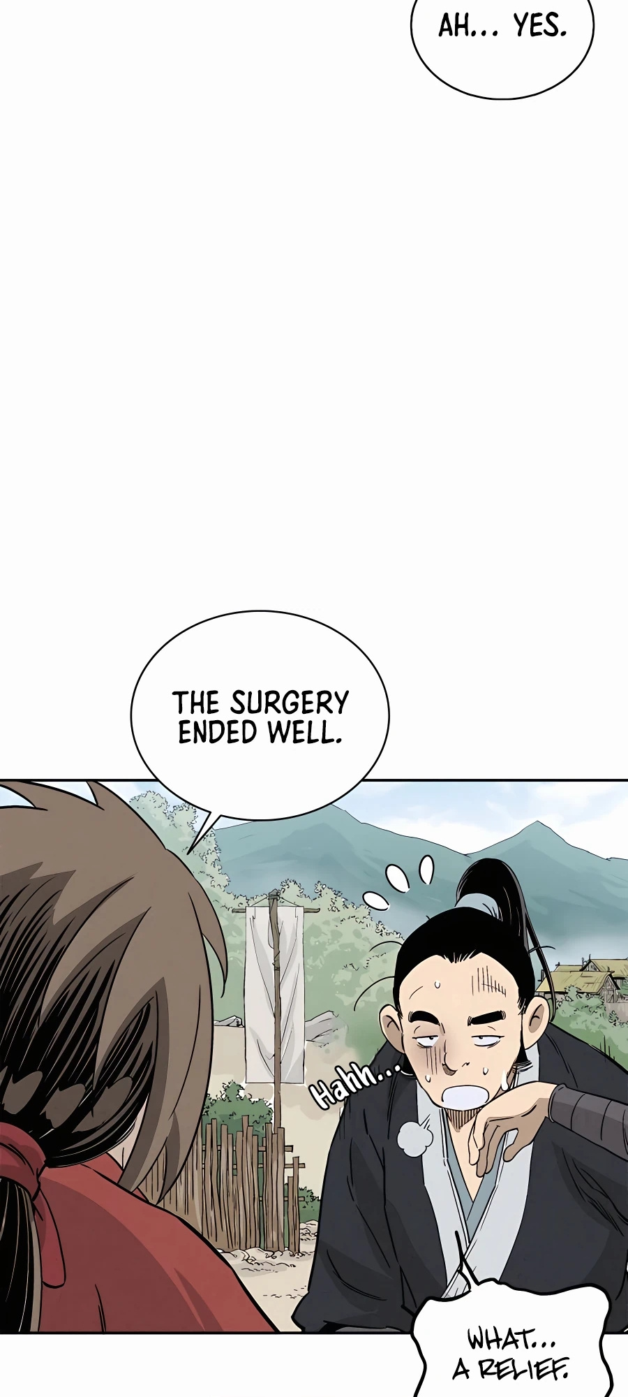 I Reincarnated As A Legendary Surgeon - Vol.2 Chapter 87