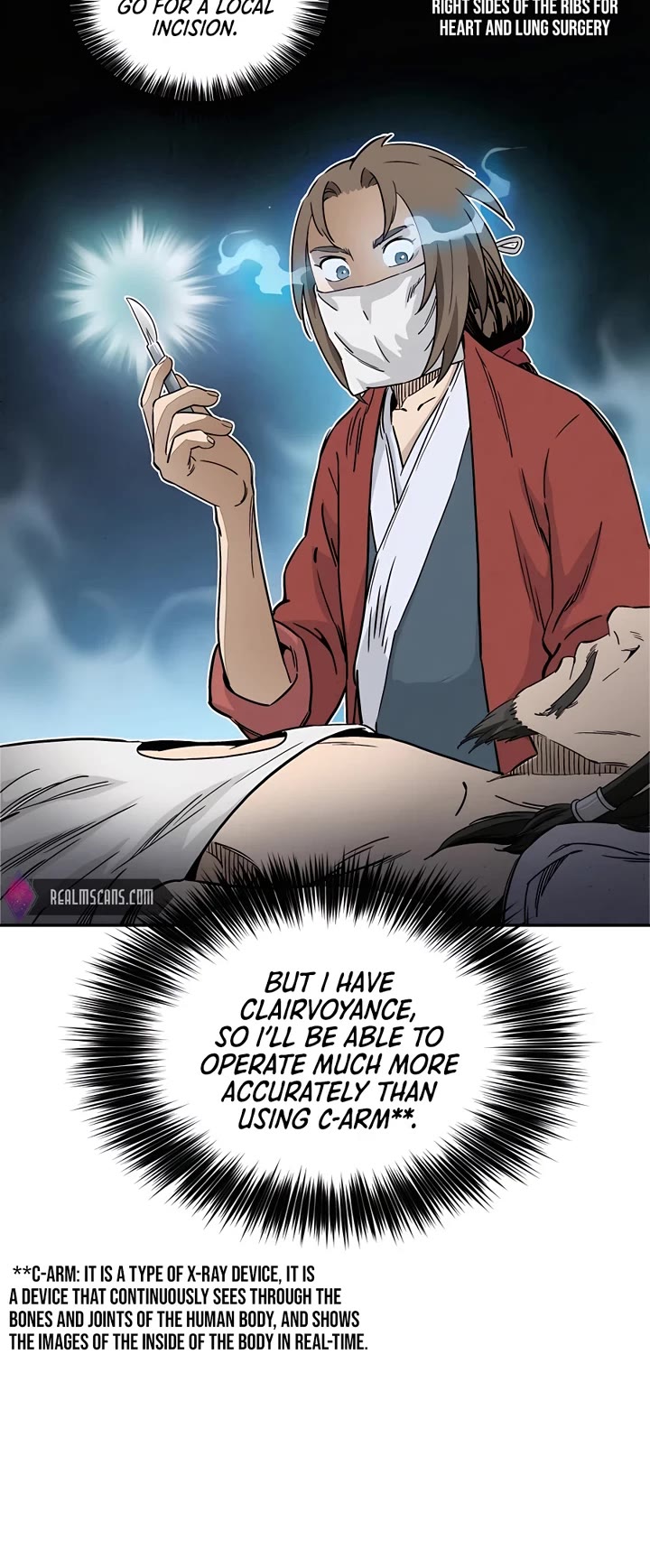 I Reincarnated As A Legendary Surgeon - Chapter 69