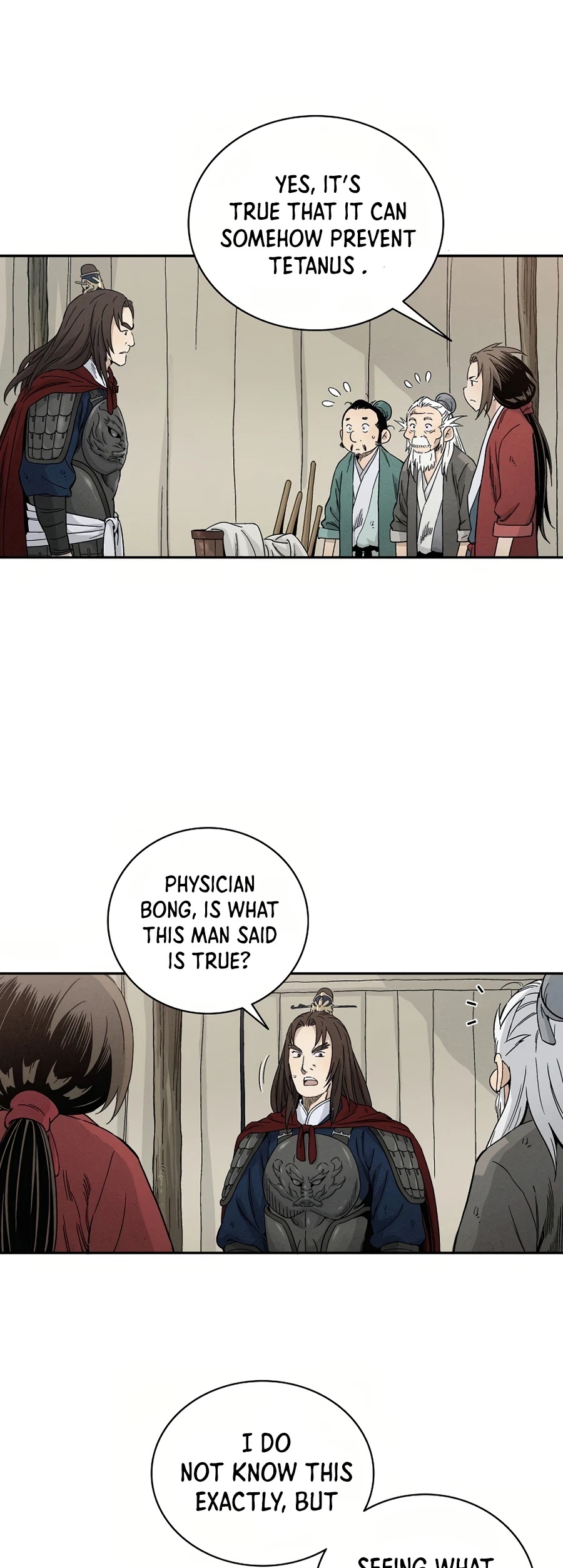 I Reincarnated As A Legendary Surgeon - Chapter 16